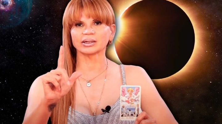 Horóscopos Mhoni Vidente para HOY viernes 5 de abril del 2024