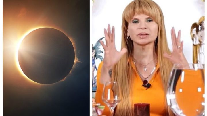 Mhoni Vidente sobre el Eclipse Solar 2024: estas son las aterradoras advertencias