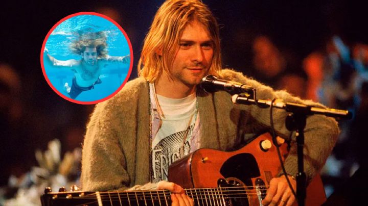 ¿Quién es el bebé de la icónica portada del disco de Nirvana? Así luce 33 años después
