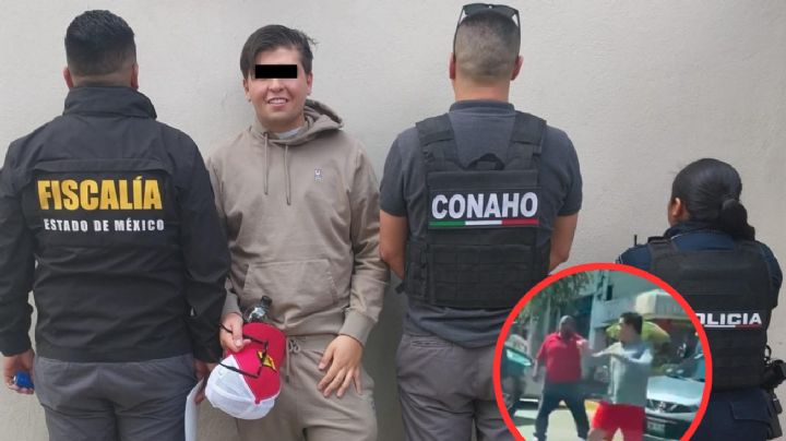 Detienen a Fofo Márquez tras propinar golpiza a una mujer en el Estado de México | VIDEO