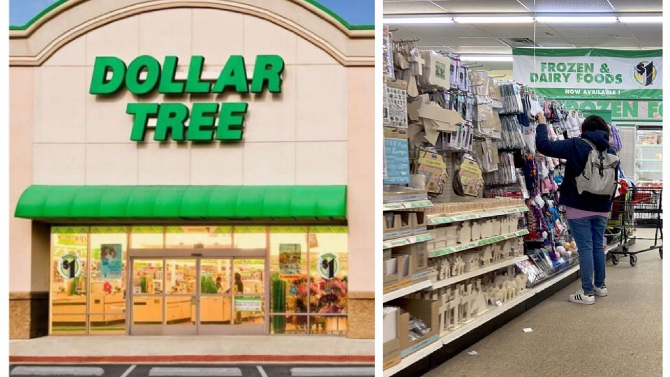 Dollar Tree tiene variedad de artículos de belleza.