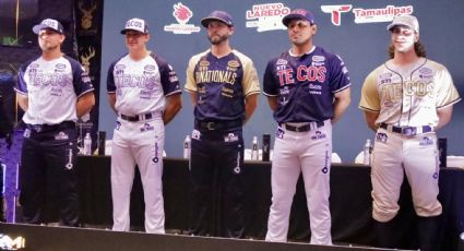 Estos son los nuevos uniformes de Tecos de los Dos Laredos | FOTOS