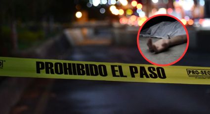 Nuevo Laredo: encuentran cadáver de hombre en terreno baldío de la colonia San Rafael