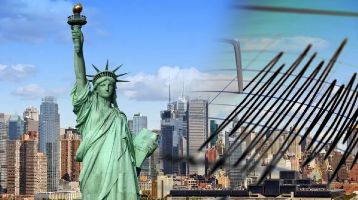 Sismo sorprende a la ciudad de Nueva York esta mañana