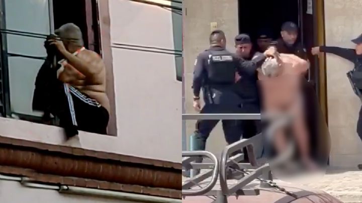 Shocker sufre de delirio de persecución y ha dicho que ya no desea existir