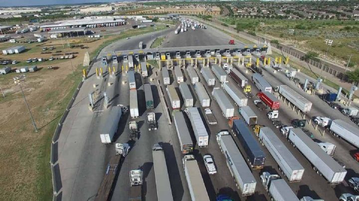 Rebasa Laredo 130 mil mdd en importaciones