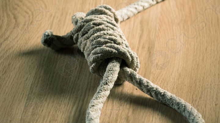 Joven se cuelga en su casa; familia lo trata de salvar, pero fallece en el hospital