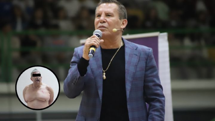 Julio César Chávez envía mensaje a Shocker y ofrece ayudarlo en su rehabilitación