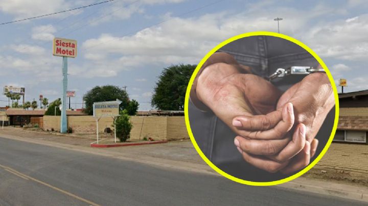 Detienen a 3 sospechosos por asesinato de hombre en Motel Siesta en Laredo