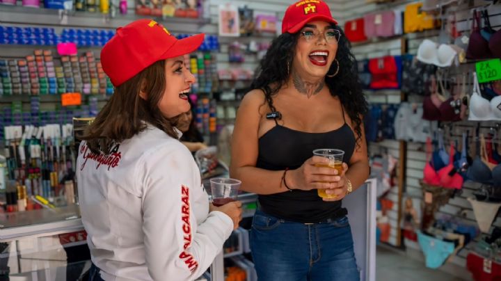 Paola Suárez, de Las Perdidas, buscará diputación local en Guanajuato