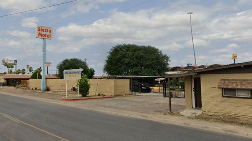 Hombre fue baleado en Motel de Laredo