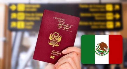 Acuerdos diplomáticos: México reactivará visa para ciudadanos de Perú