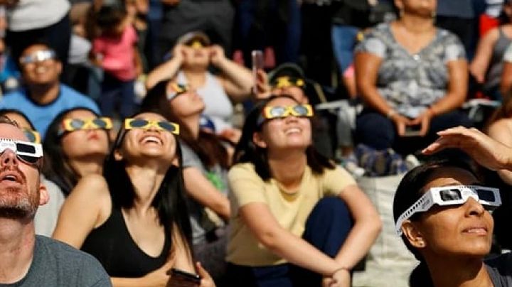 Clima de Nuevo Laredo: ya solamente nos queda un milagro para ver el eclipse solar