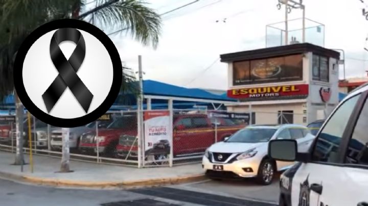 Discusión en lote de autos termina mal; hay un muerto