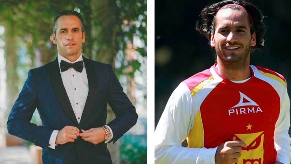 El 'Cheto' Leaño, una 'leyenda' del futbol mexicano