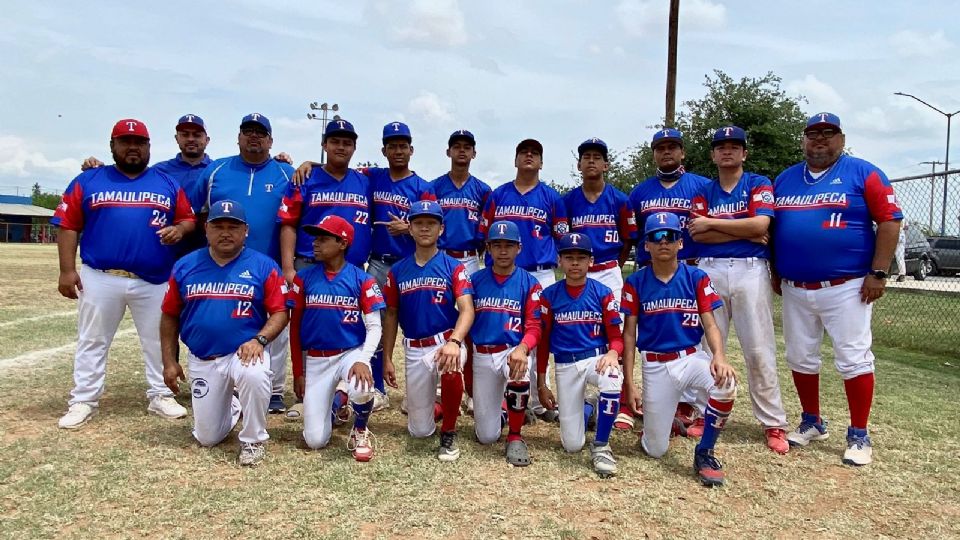 La Liga Tamaulipeca de Nuevo Laredo gana su pase al Regional.