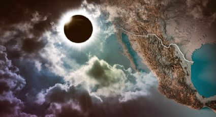 Eclipse solar 2024: hora exacta y duración del fenómeno en cada ciudad de la República Mexicana