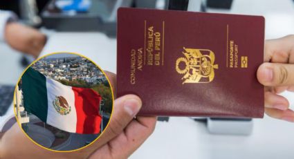 ¿Cuáles mexicanos no necesitan visa para viajar a Perú?