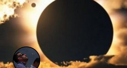 ¿Cómo saber si tus ojos sufrieron afectaciones por mirar el eclipse solar?