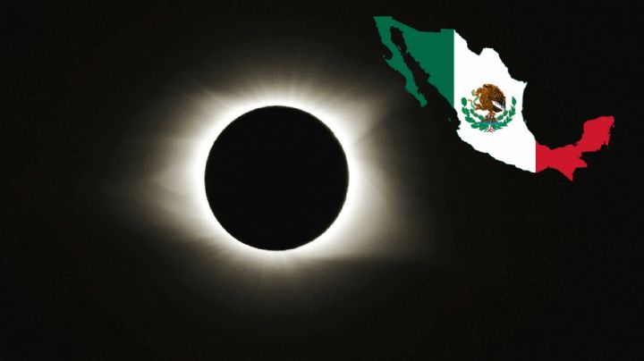 ¿Cuántos eclipses solares han sido visibles en México? Este es el listado