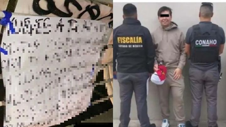 Amenazan de muerte al 'Fofo' Márquez; dejan aviso en su contra con impactante sorpresa