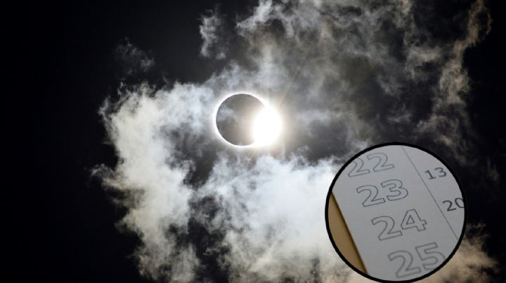 Habrá otro eclipse solar en 2024, ¿podrá ser visto en México?