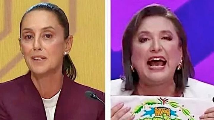 'Es deleznable lucrar con el dolor de las personas': Claudia Sheinbaum a Xóchitl Gálvez