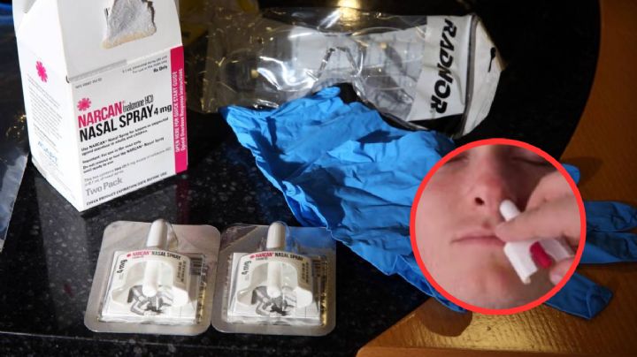 Y no entiende: hombre es salvado en dos ocasiones de no morir por sobredosis