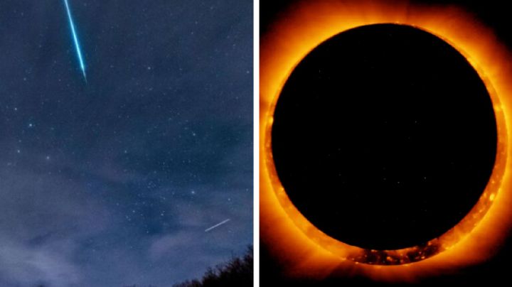 Tras el eclipse solar se verá el 'Cometa Diablo'; ¿cuándo será?