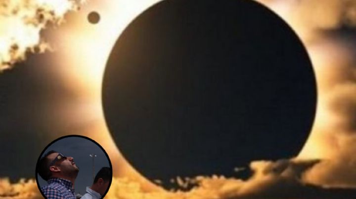 ¿Cómo saber si tus ojos sufrieron afectaciones por mirar el eclipse solar?
