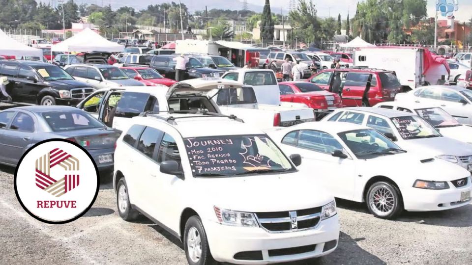 En Tamaulipas existen tres módulos para la legalización de autos chocolate