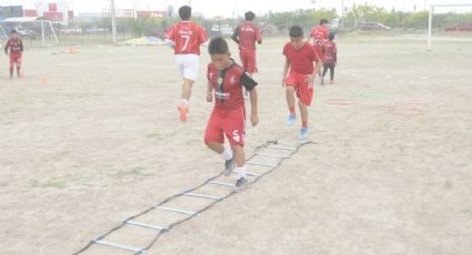 Prepara artillería Atlas de Nuevo Laredo para visorías y Copa Efraín Flores