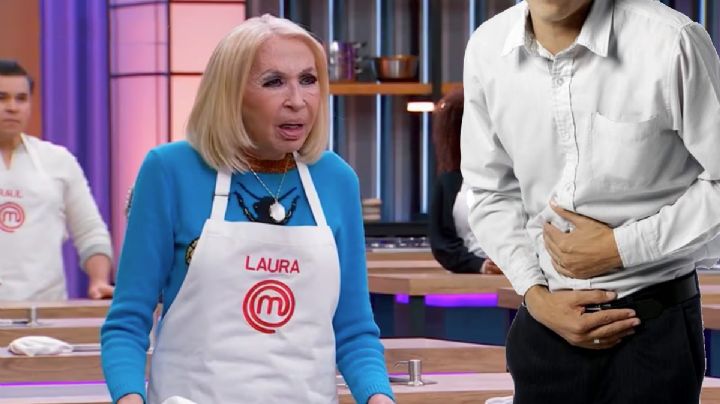 Laura Bozzo en MasterChef prepara platillo y no gusta a jueces: renuncia