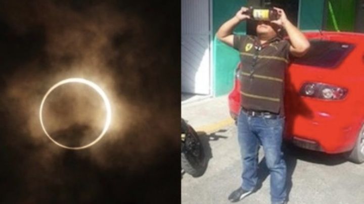 'Me duelen los ojos': se dispara esta búsqueda en Google por el eclipse solar 2024
