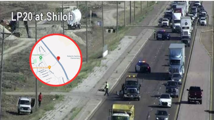 Tras choque triple en Bob Bullock 4 personas son hospitalizadas