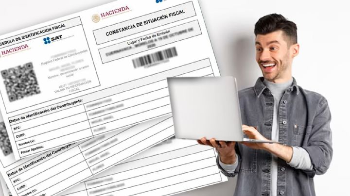 Constancia de situación fiscal del SAT: tramítala de manera rápida y gratis; paso a paso