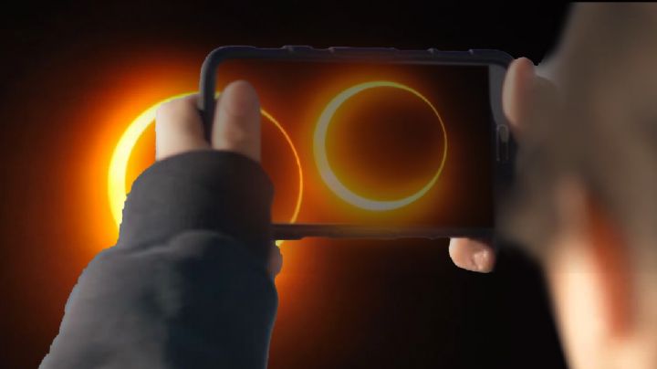 ¿Se dañó tu celular por grabar el eclipse?; así puedes repararlo