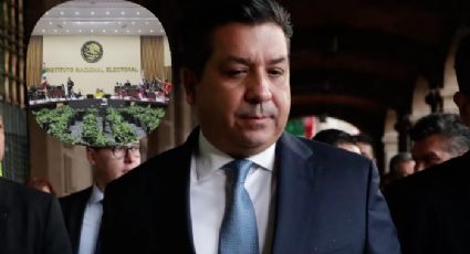 Rechaza el INE devolver candidatura a Cabeza de Vaca