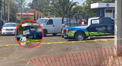 Por tomar lo que no es suyo: hombre roba maleta y se encuentra una cabeza al interior