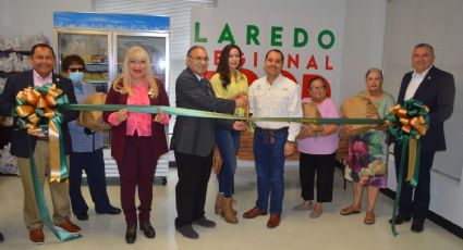 Arranca distribución de despensas a familias de bajos recursos en Laredo