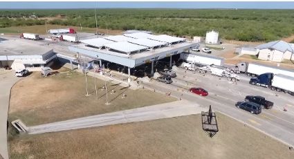 Operador de grúa es arrestado en la carretera a San Antonio; transportaba a 9 indocumentados