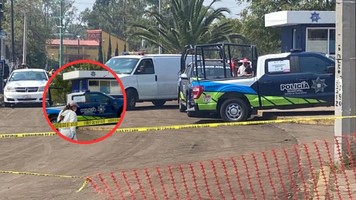 Por tomar lo que no es suyo: hombre roba maleta y se encuentra una cabeza al interior