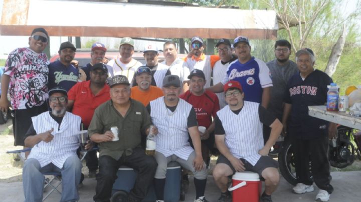 Deportivo Mario Pérez somete a los Vikingos del Oxxo en la Fronteriza Dominical