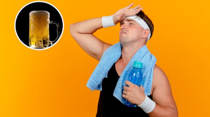 ¿Mejor que el agua? Estas bebidas te mantendrán hidratado durante la ola de calor 2024