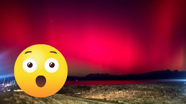 Auroras boreales: en estos estados de México podrían ser vistas