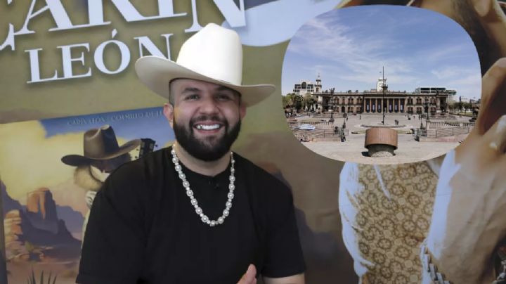 Carín León dará concierto gratis en Monterrey; ¿cuándo y a qué hora es?
