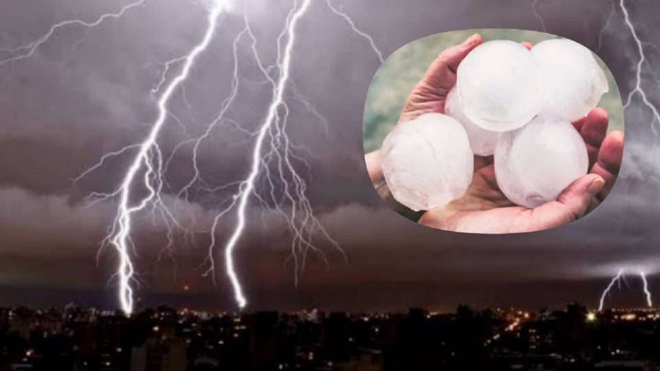 Se esperan tormentas eléctricas en Tamaulipas