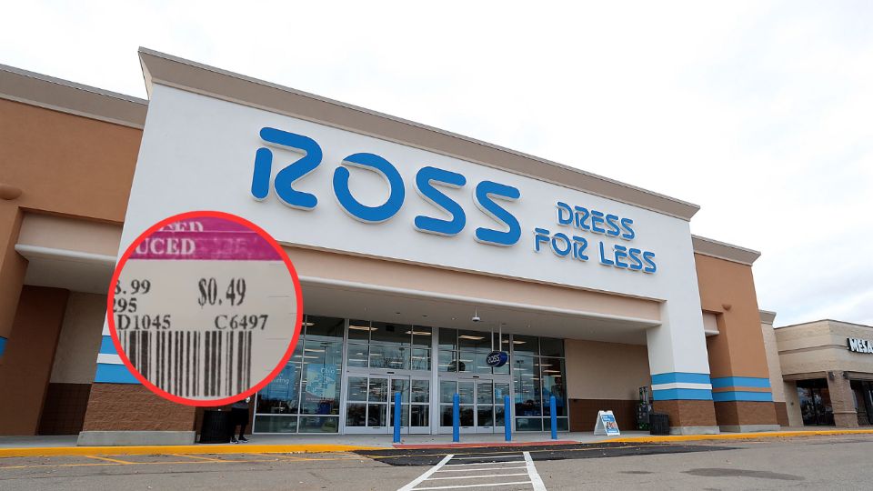 Ross Dress for Less