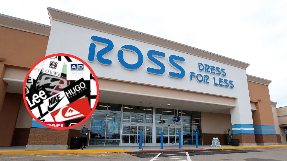 Ross Dress for Less