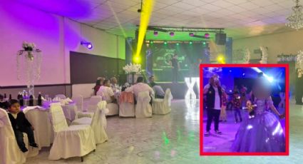 Dejan plantada a quinceañera y desconocidos asisten a su fiesta; fueron hasta Los Payasónicos